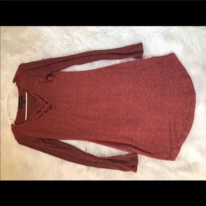 Forever 21 sweater dress